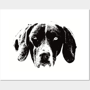 Pointer gift for Pointer Owners Posters and Art